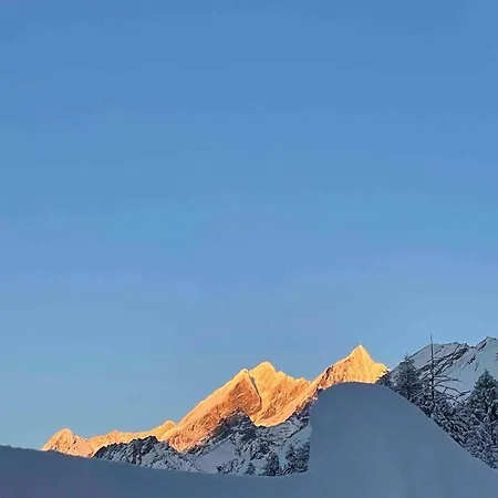 Sole Mountain 아파트 체르마트
