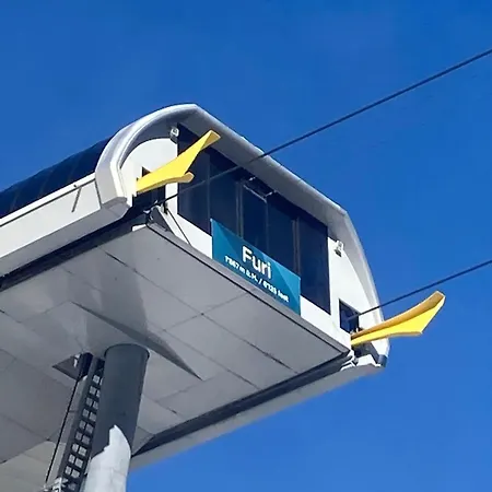 아파트 Sole Mountain 체르마트