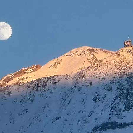 아파트 Sole Mountain 체르마트